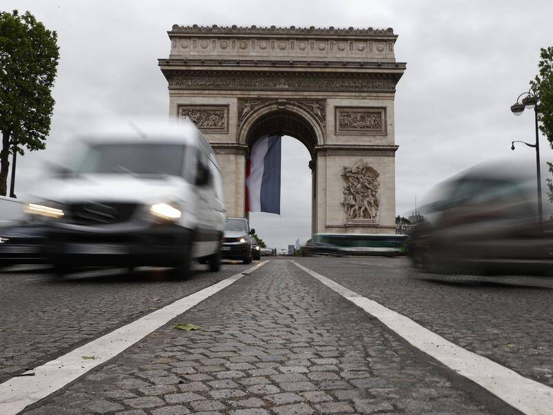 France has recorded 115 new coronavirus infections in 24 hours, health officials say.