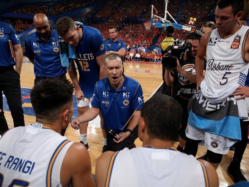 The Brisbane Bullets (pic) have a new majority owner in ex-NBA player Kevin Martin.