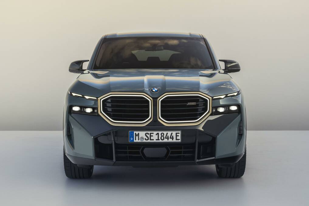 BMW working on 'cleaner' design for future models