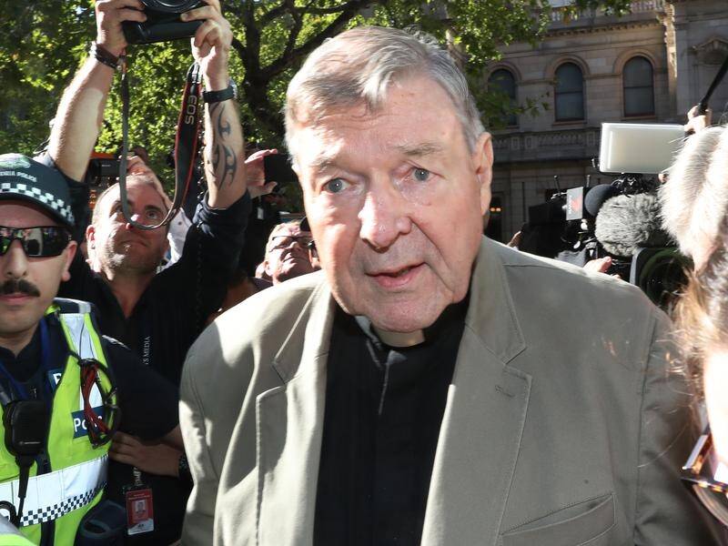 George Pell will appeal convictions for sexually abusing two boys but won't appeal his sentence.