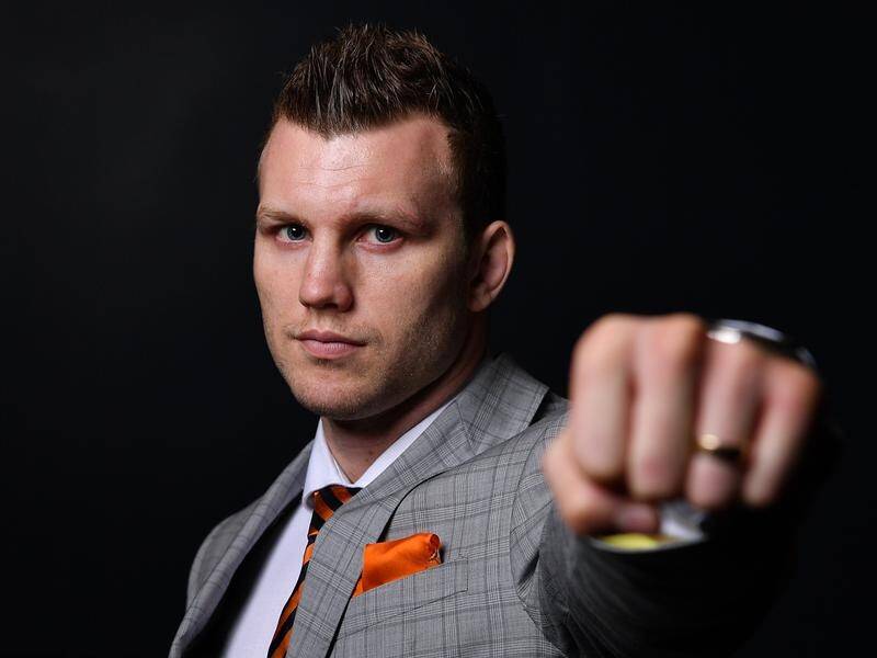 Former boxing champ Jeff Horn hopes the program helps kids with bullying and confidence issues.