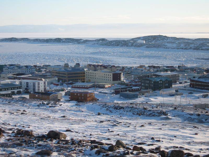 Iqaluit has ordered its 7000 residents not to drink the city's water due to suspected contamination.