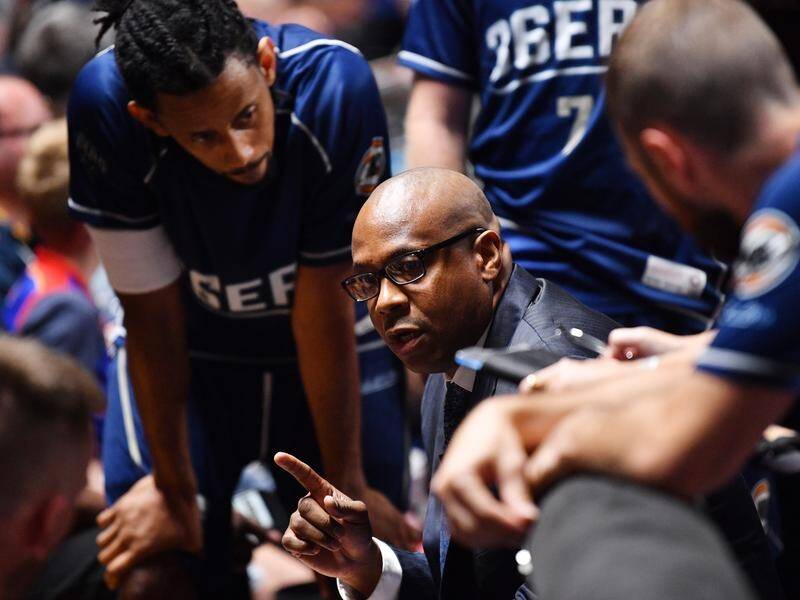 Adelaide 36ers coach Joey Wright feels his team have the right momentum going into the semis.