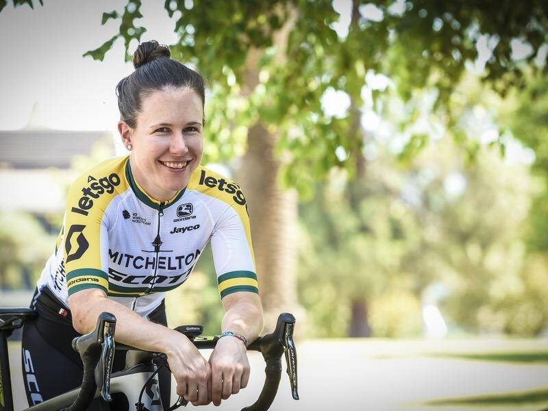 Amanda Spratt says top World Tour teams have given women's cycling in Australia huge boost.