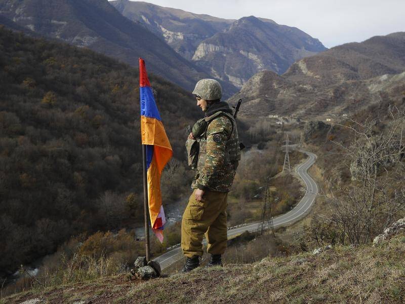 Armenia and Azerbaijan have been locked in a decades-long tug-of-war over Nagorno-Karabakh.