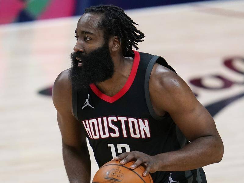 James Harden has left Houston and joined the Brooklyn Nets.