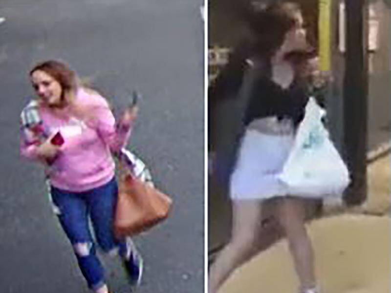 Police are searching for two women over an attack on international students in the Melbourne CBD.