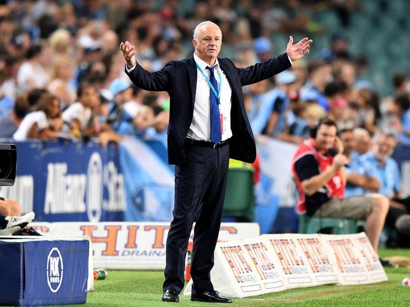 Sydney FC coach Graham Arnold has his side primed to beat Suwon Bluewings in South Korea.