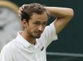 Banned Russian world No.1 Daniil Medvedev is a conspicuous absentee from Wimbledon this year.