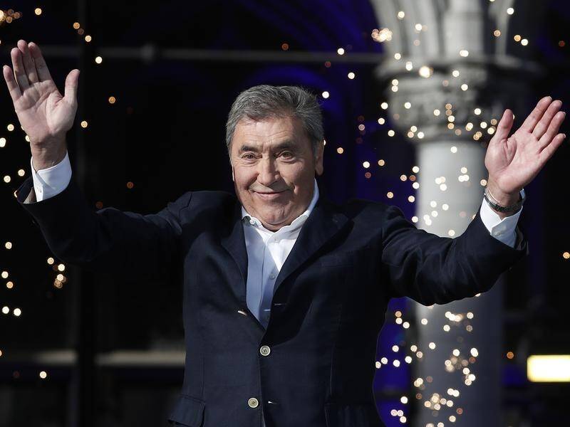 Belgian cycling legend Eddy Merckx has reportedly been in an accident, sustaining head injuries.