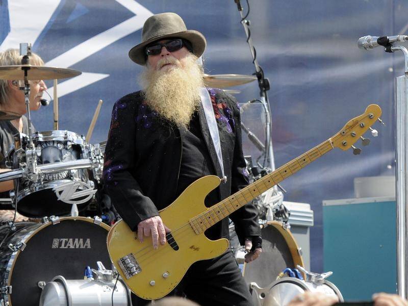 Billy Gibbons and Frank Beard have said in a statement that ZZ Top bassist Dusty Hill has died.