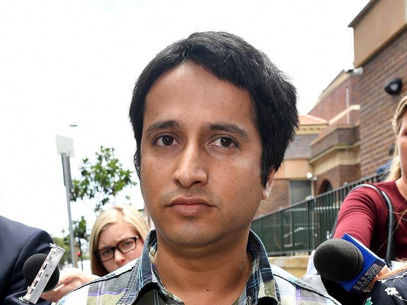 Aged care worker Prakash Paudyal has won an appeal against his jail sentence for assault.