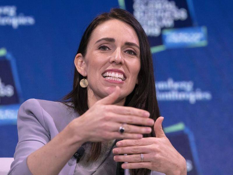 NZ Prime Minister Jacinda Ardern is among the role models identified by women and girls in a survey.