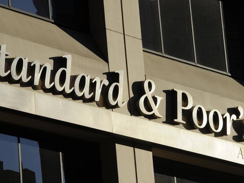 Standard & Poor's ratings agency has warned Australia about its infrastructure program.