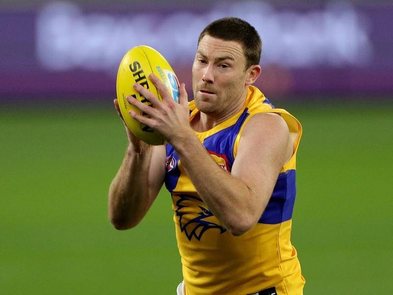 West Coast's Jeremy McGovern is poised to face Hawthorn in their AFL round 12 match.