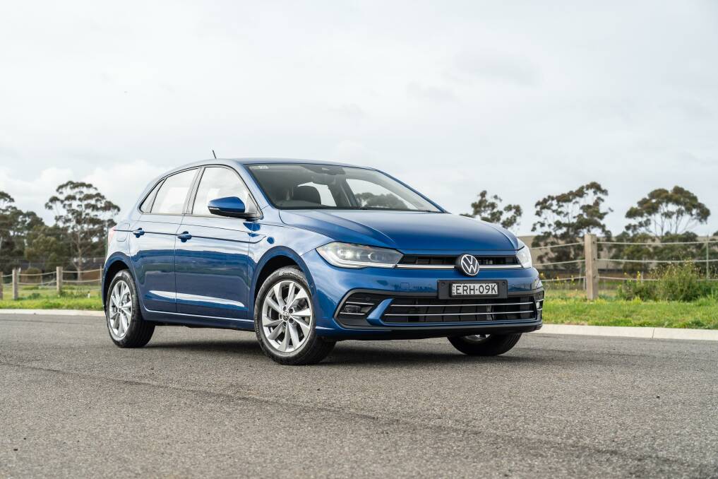 Volkswagen Australia details safer 2024 Polo