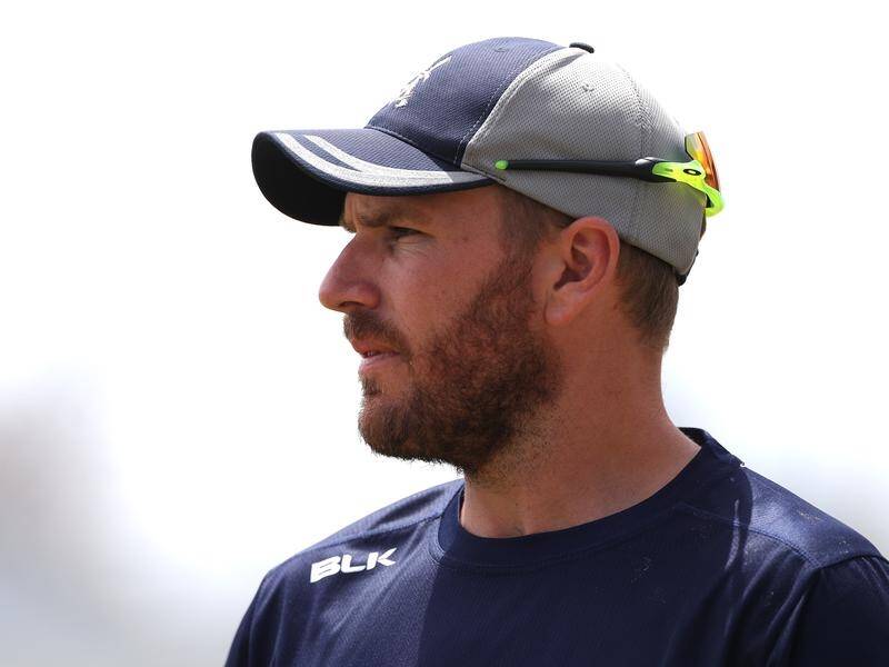 Aaron Finch will need to prove his fitness to play for Victoria in their one day cup clash with WA.