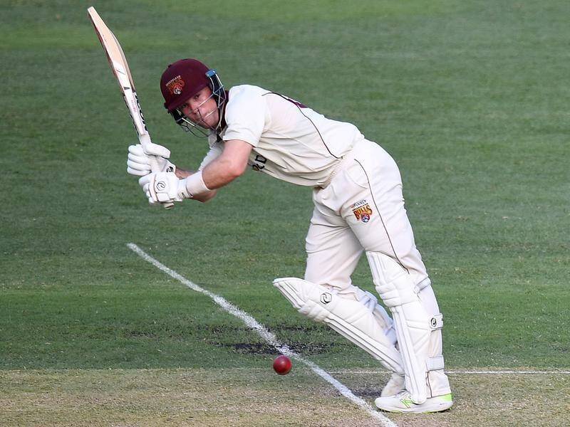 Queensland's Jimmy Peirson will lead the Bulls into the Sheffield Shield final against Tasmania.