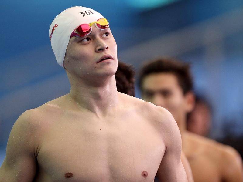 A judge's tweets have been cited as the reason Sun Yang's doping case has been sent back to CAS.
