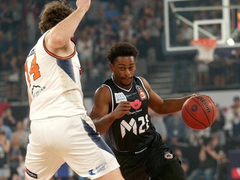 Casper Ware scored a game high 34 points, 13 in the final quarter, in United's NBL win over Cairns.