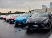 Australian car dealers spruik strong electric car supply