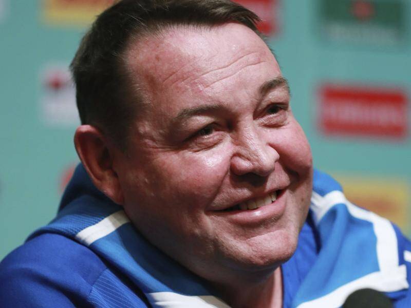 Steve Hansen has been added to Canterbury's NRL staff as a high performance consultant
