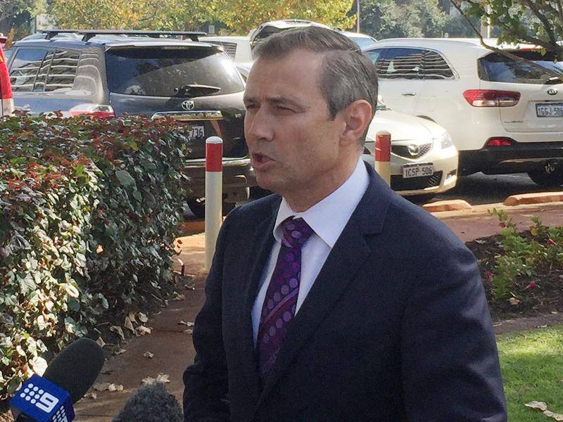Roger Cook says WA taxpayers miss out on $277 per person in health funds, compared to other states.