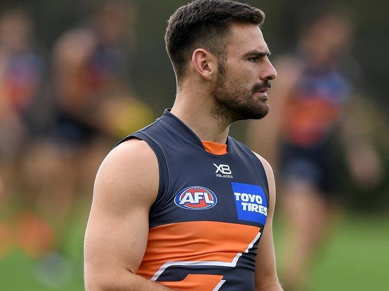 GWS coach Leon Cameron is confident of re-signing in-demand player Stephen Coniglio.