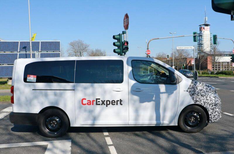 2024 Peugeot e-Expert: Mid-sized electric van getting an update, The  Standard