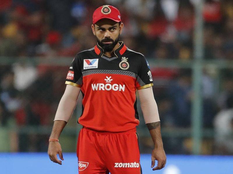 Virat Kohli will step down as Royal Challengers Bangalore captain after this year's IPL.