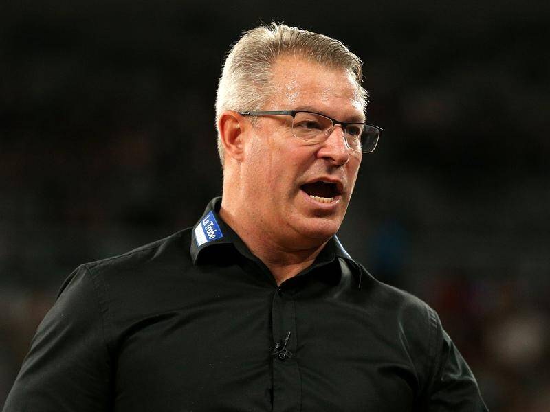Dean Vickerman says a lack of energy has been a factor for Melbourne United's back to back defeats.