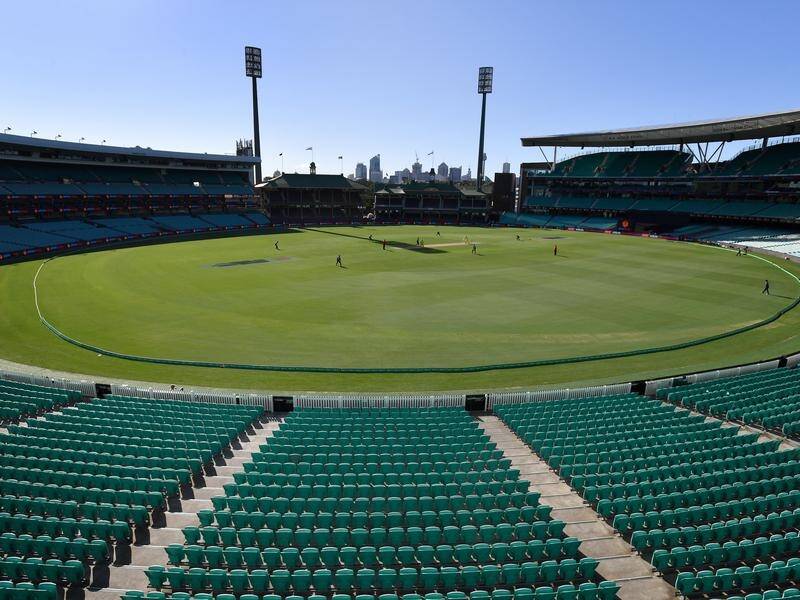 The T20 World Cup remains a possibility of going ahead in Australia - but played in empty stadiums.