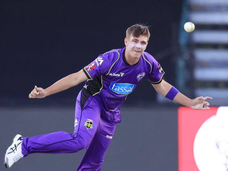 Legspinner Cameron Boyce is relishing a new BBL challenge with the Melbourne Renegades.