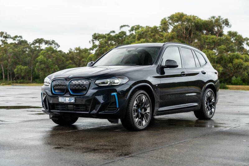 The BMW iX follows in the footsteps of the Holden Caprice