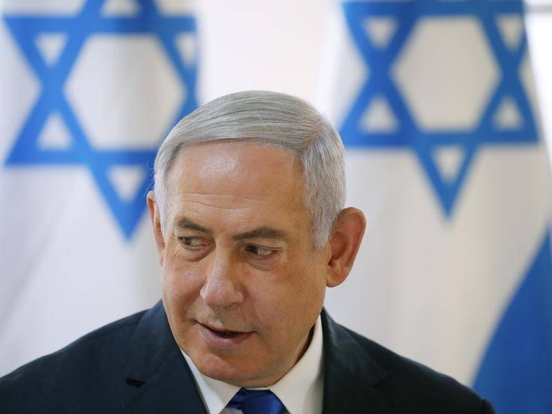Israel's Benjamin Netanyahu is aiming for a record fifth term as PM.