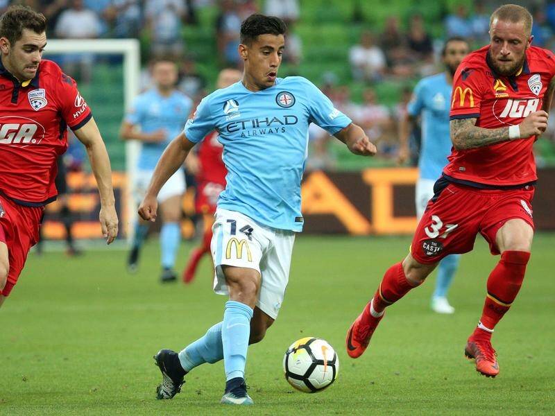 Socceroos staffers will reach out to rising Melbourne City star Daniel Arzani.