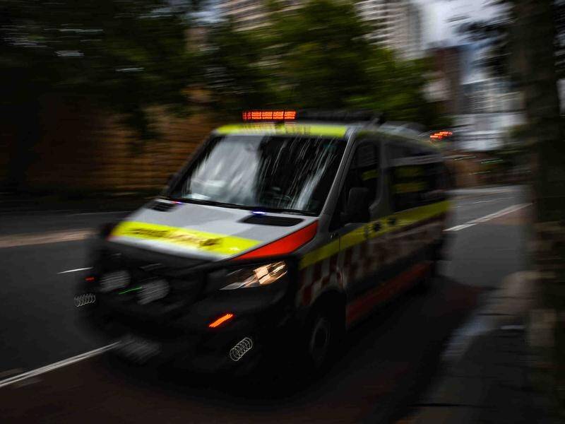 Health departments and hospitals across NSW are still struggling to recover from the pandemic. (Flavio Brancaleone/AAP PHOTOS)