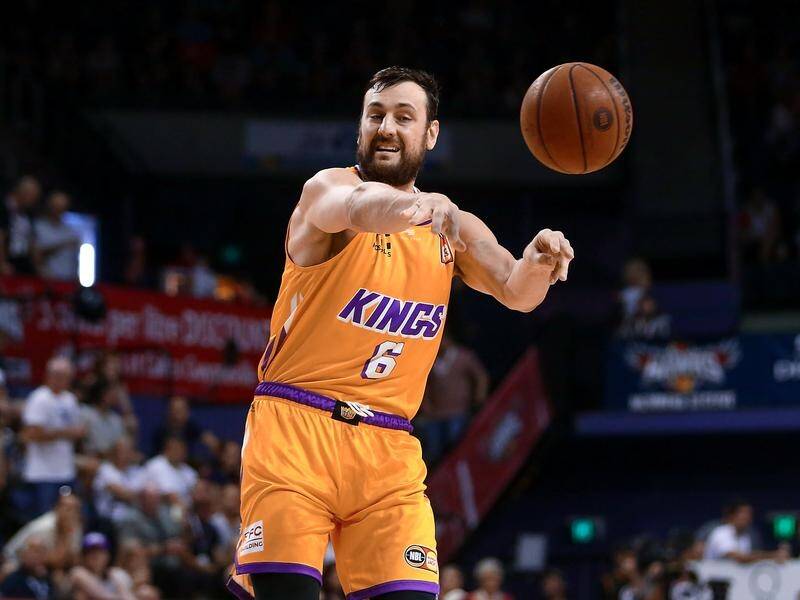 The Sydney Kings are handling Andrew Bogut cautiously as they aim to prolong the veteran's career.