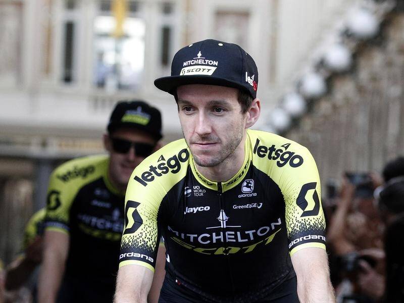 British rider Adam Yates will be Mitchelton-Scott's Tour de France general classification hope.