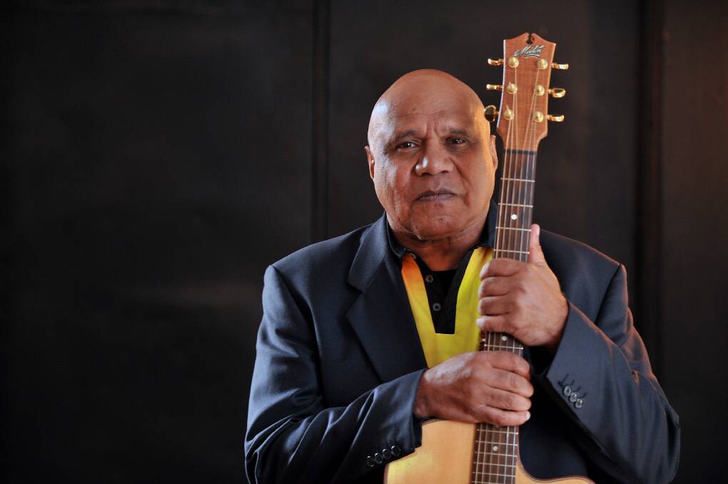 Killarney singer-songwriter Archie Roach has been shortlisted for the Victorian Premier's Literary Awards.