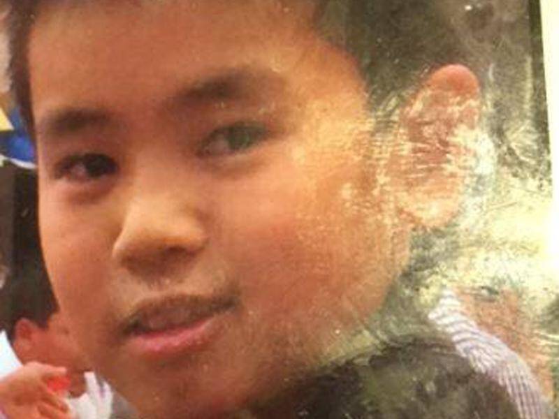 Kiet Tran, aged 11, was last seen at a park in Cabramatta, NSW at about 4pm on Thursday.