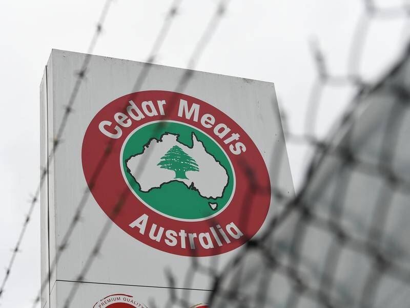Cedar Meats in Melbourne has already registered 62 coronavirus cases linked to the facility.
