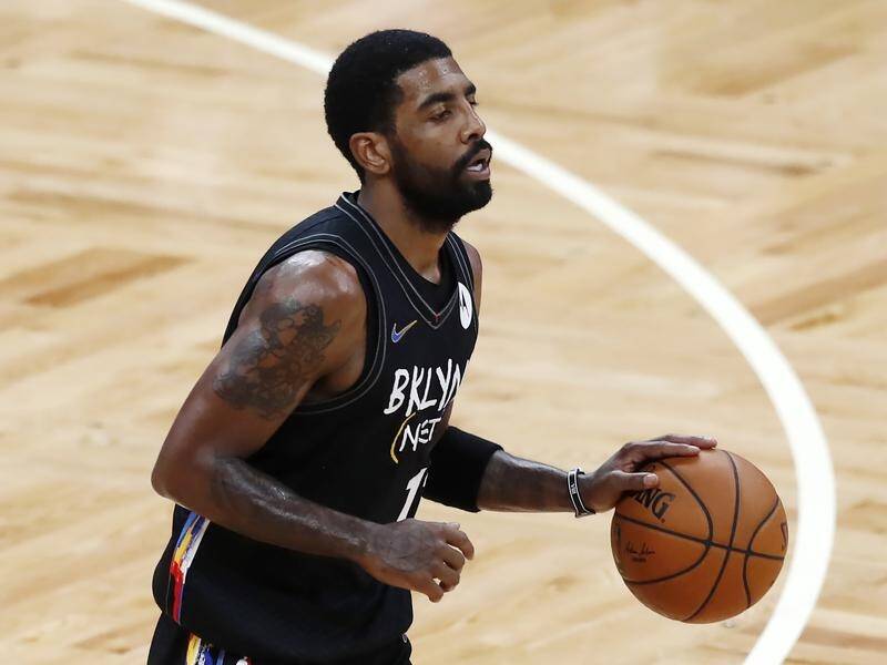 Brooklyn Nets' Kyrie Irving has been fined by the NBA for breaching coronavirus protocols.