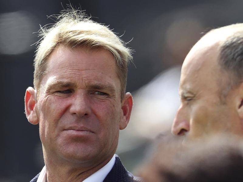 Shane Warne says weighted cricket balls could be a solution when cricket returns post COVID-19.