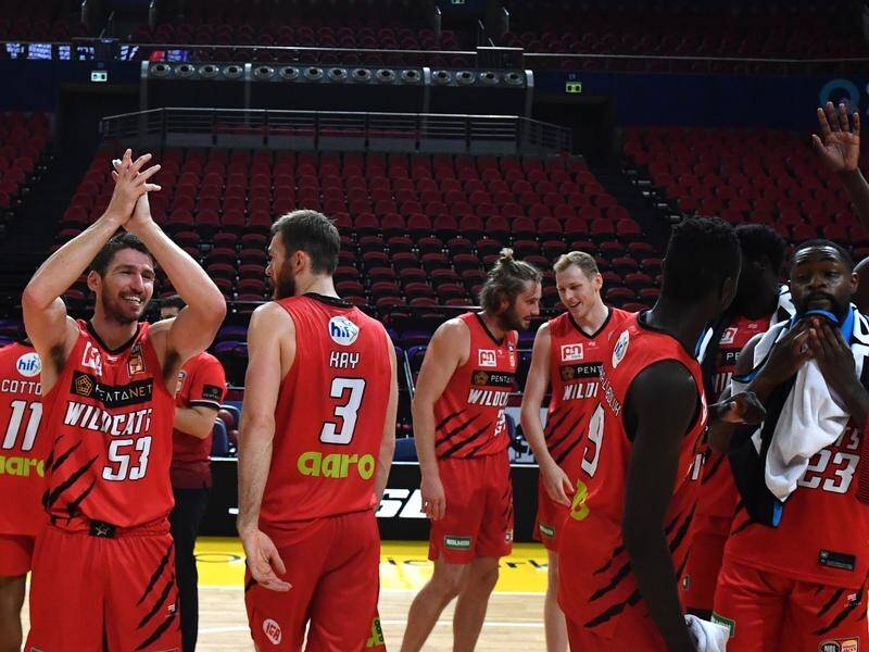 The Perth Wildcats have been named NBL champions after the grand final series was cancelled.
