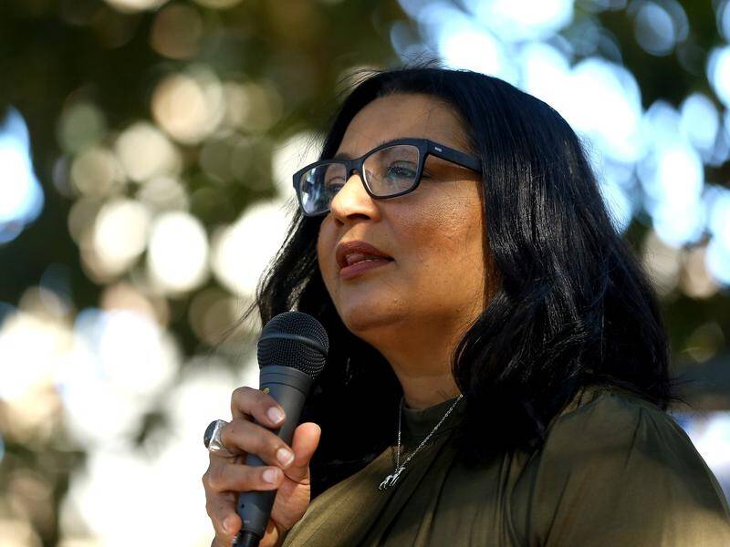 The Greens' Dr Mehreen Faruqi is making the jump from the NSW parliament to the Senate in Canberra.