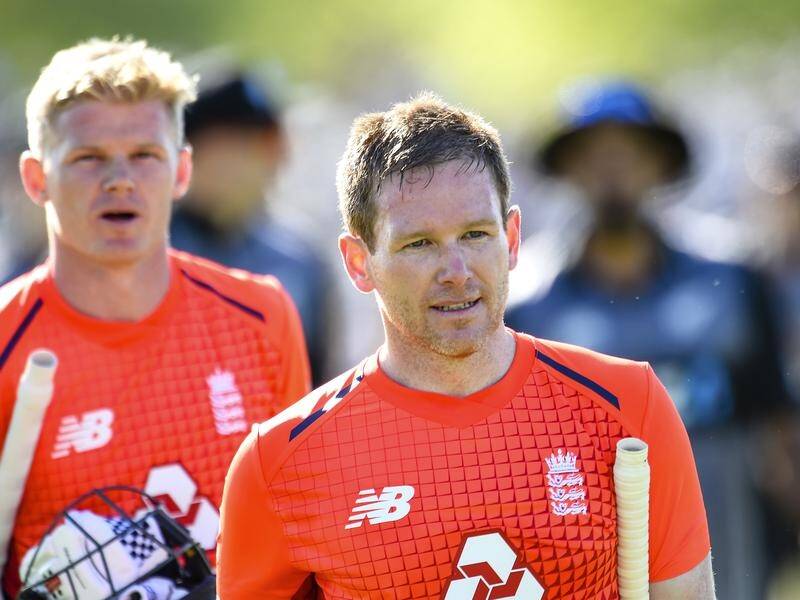 England skipper Eoin Morgan says he does not expect the T20 World Cup in Australia to go ahead.