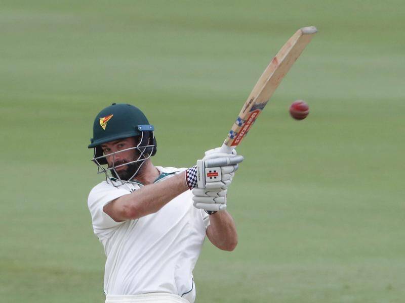 Alex Doolan's heroics for Tasmania are unlikely to stop Queensland winning the Sheffield Shield.