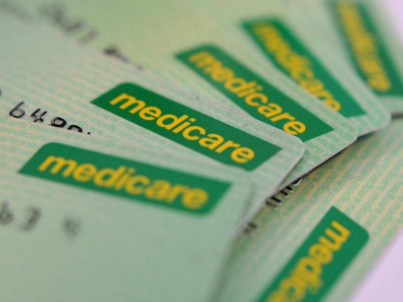 A Medicare expert estimates that waste and rorts costs the system up to $8 billion a year. (Joel Carrett/AAP PHOTOS)