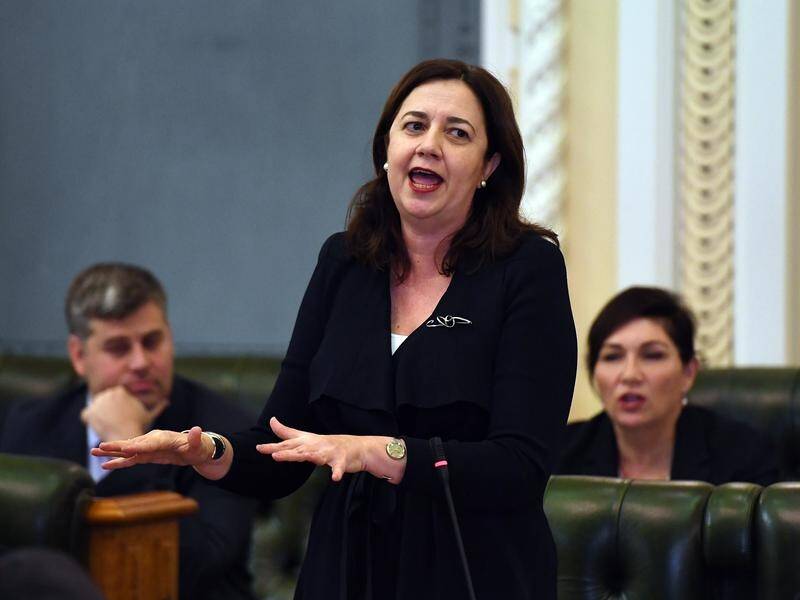 Queensland Premier Annastacia Palaszczuk is facing demands for more regional MPs in her cabinet.
